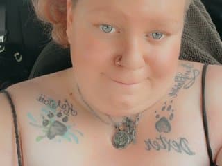 chick LilGingerSnaps: Exclusive american bbw cam access