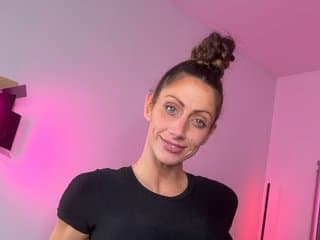 Sex toys Girl playing with sex toy on cam SkyeHotwife