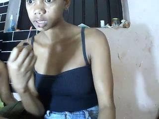 American blondes girl American_cheerleader_type_username_flaunting_assets_in_webcam Prisca69