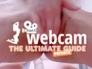 Up Close and Personal: The Ultimate Guide to 1 on 1 Cam Girls & Private Webcam Shows